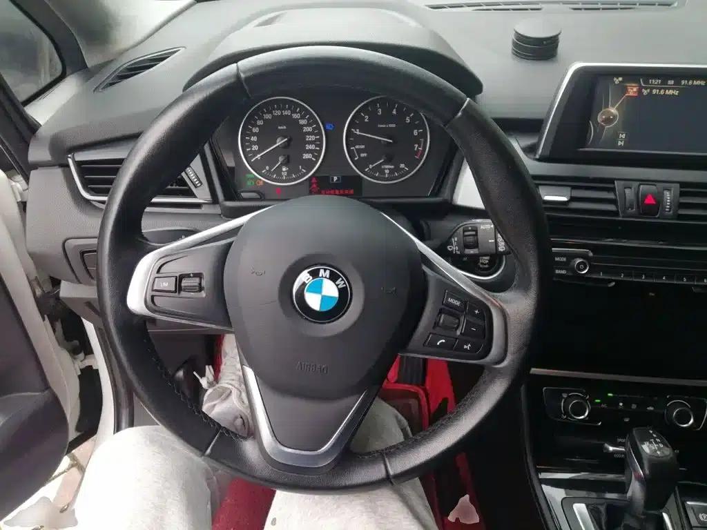 2016 BMW 2 Series Gran Tourer 218i Fashion Edition — миниатюра 7