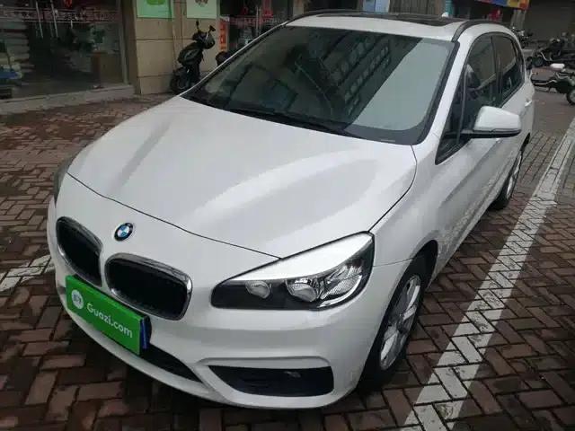 2016 BMW 2 Series Gran Tourer 218i Fashion Edition