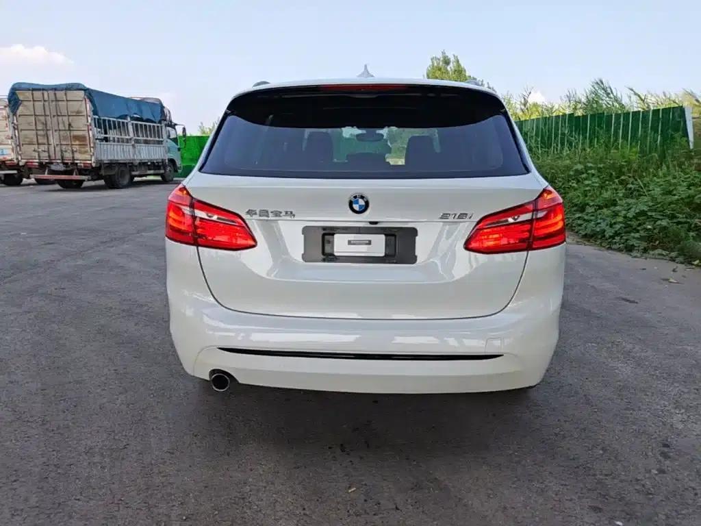 2016 BMW 2 Series Gran Tourer 218i Sport Design Package — миниатюра 6