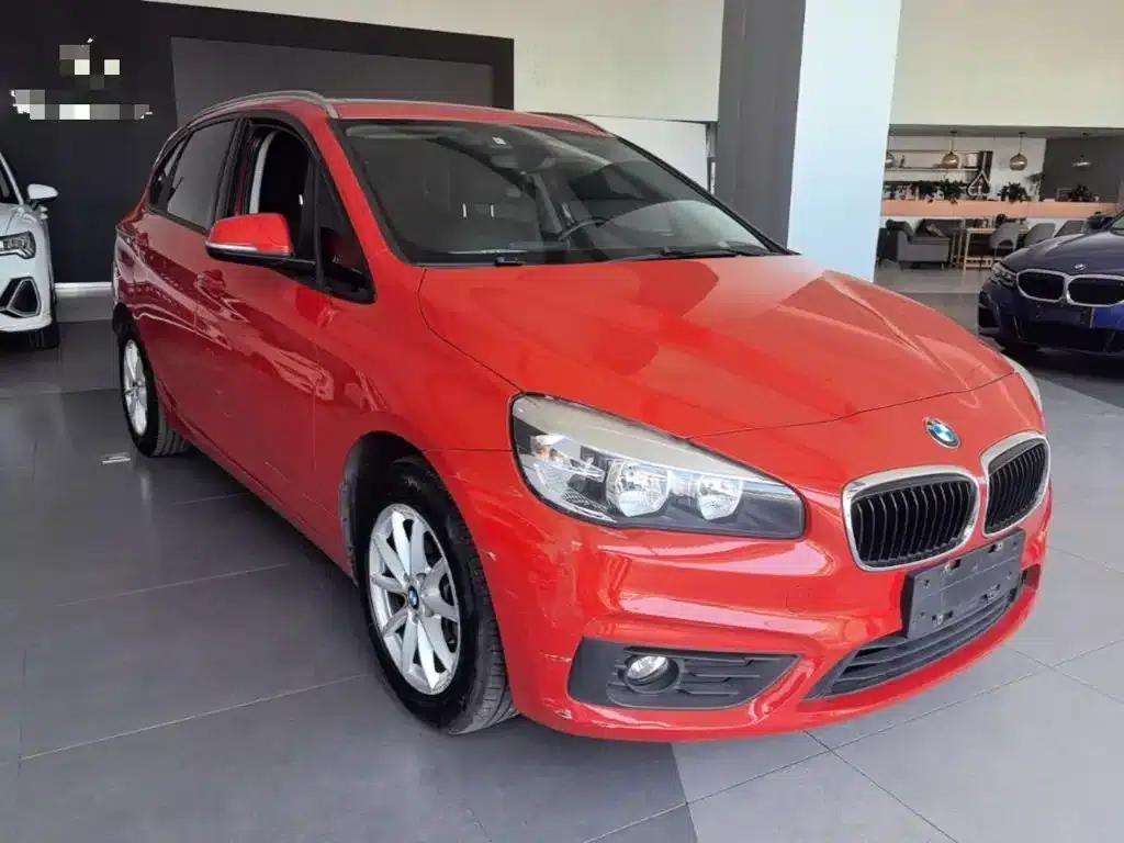 2016 BMW 2 Series Gran Tourer 218i Fashion Edition — миниатюра 4