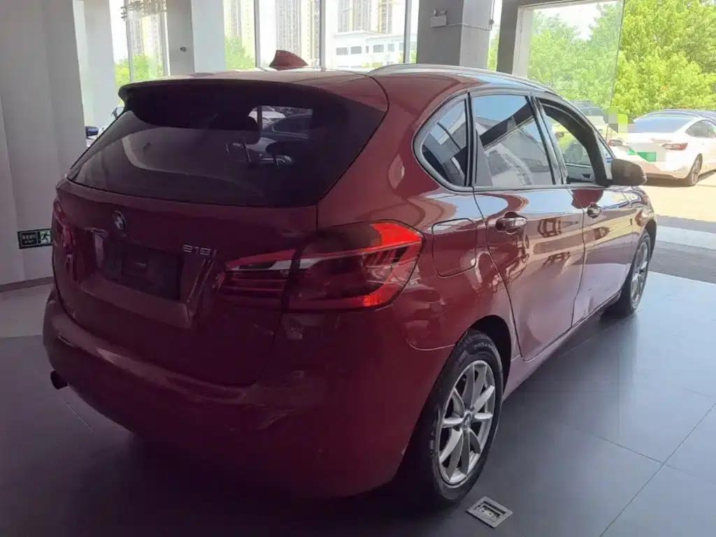 2016 BMW 2 Series Gran Tourer 218i Fashion Edition — миниатюра 7