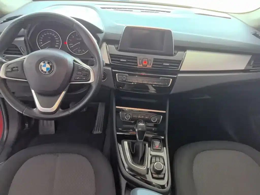 2016 BMW 2 Series Gran Tourer 218i Fashion Edition — миниатюра 10