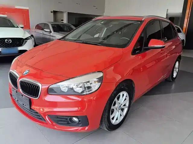 2016 BMW 2 Series Gran Tourer 218i Fashion Edition
