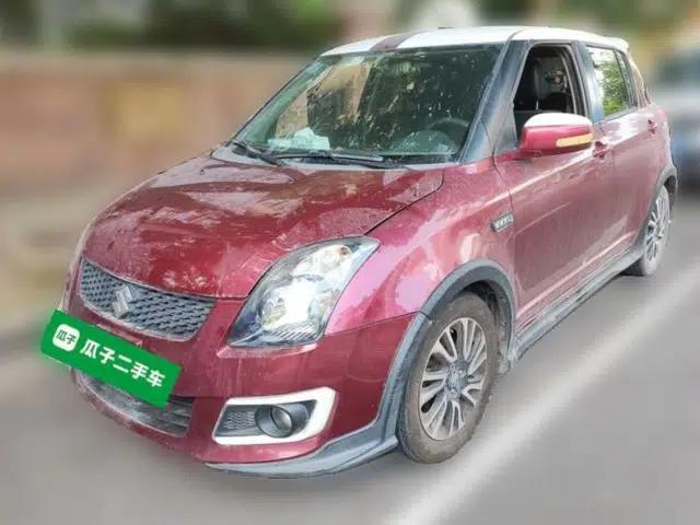 Suzuki Swift 2014 1.5L Automatic Fashion Edition