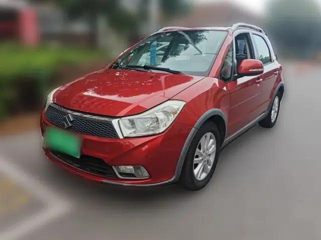 Suzuki SX4 2013 1.6L Automatic CoolRide Model