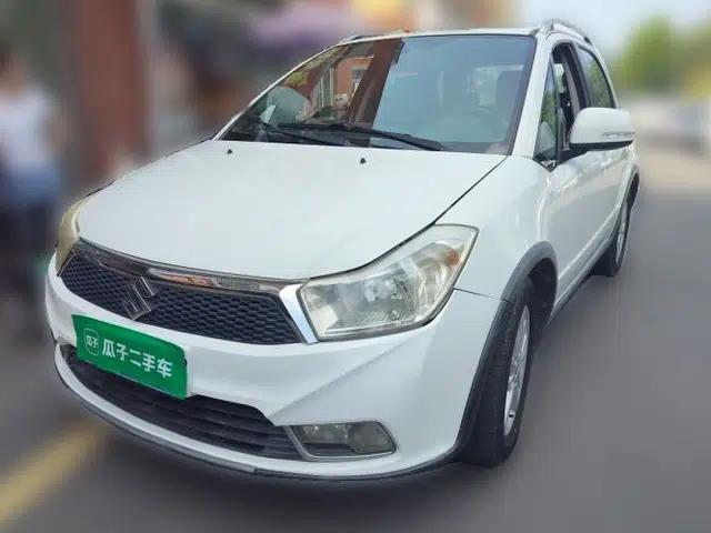 Suzuki SX4 2013 1.6L Automatic CoolRide Model