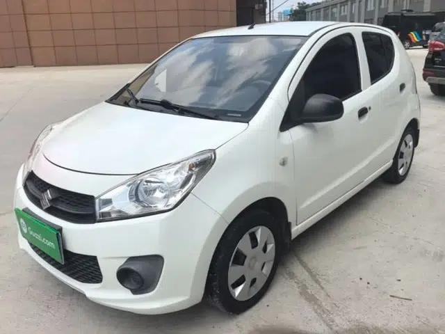Suzuki Alto 2013 Revised Version 1.0L Manual Comfort Edition