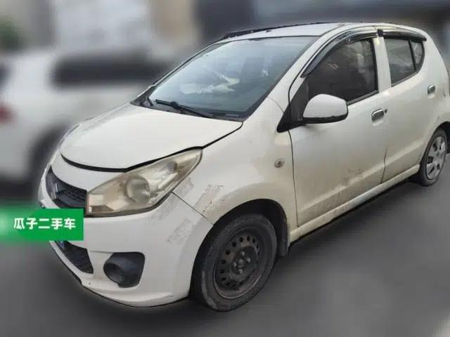Suzuki Alto 2013 1.0L Manual Utility Model
