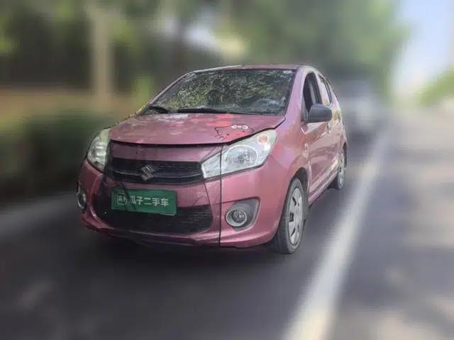 Suzuki Alto 2013 Revised Version 1.0L Manual Comfort Edition