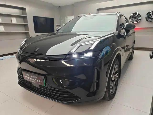 Lynk & Co 08 EM-P 2025 Model with 245km Ultra-Long Range Pro