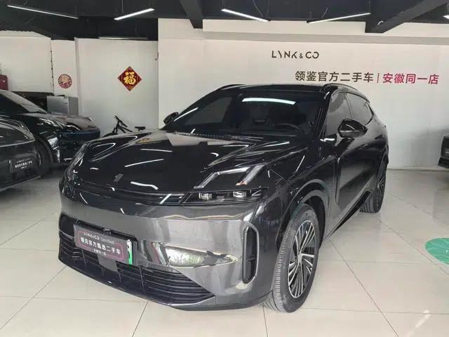 Lynk & Co 08 EM-P 2023 Model, 120km Long Range Halo