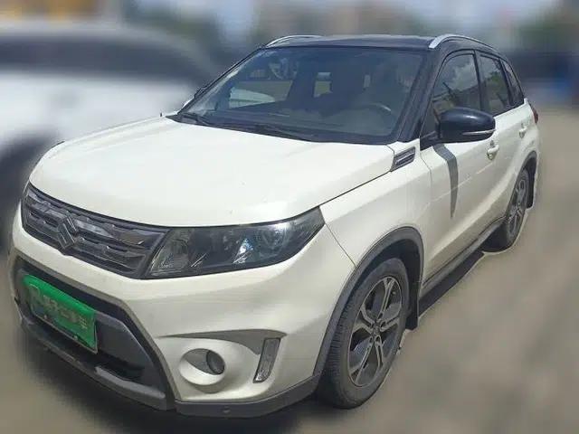 Suzuki Vitara 2016 1.4T Automatic 4x4 Flagship Model