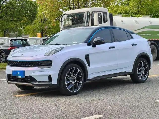 Lynk & Co 05 2020 2.0TD Two-Wheel Drive