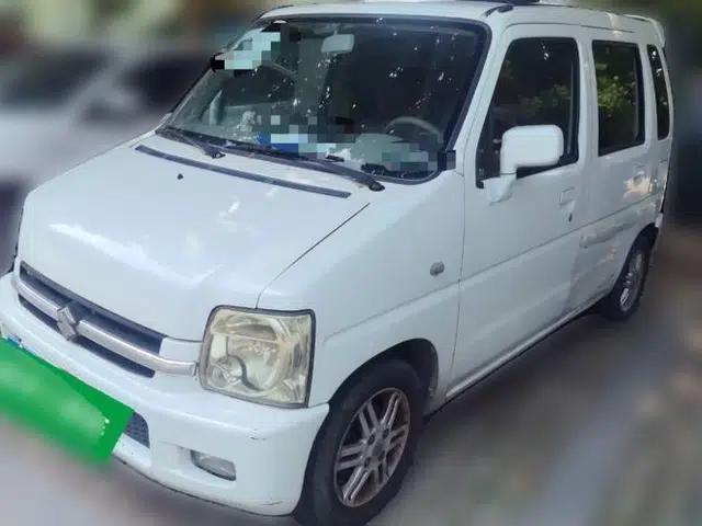 Suzuki Wagon R 2011 1.4L Manual Standard Type 1