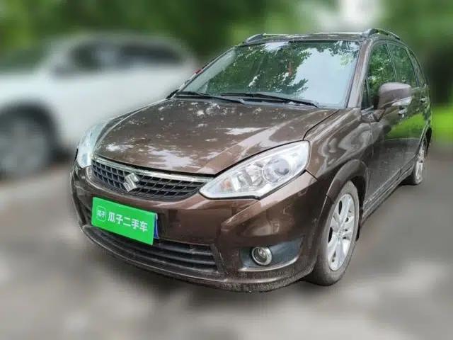 Suzuki Liana A6 2015 Hatchback 1.4L Manual Enjoyment Model
