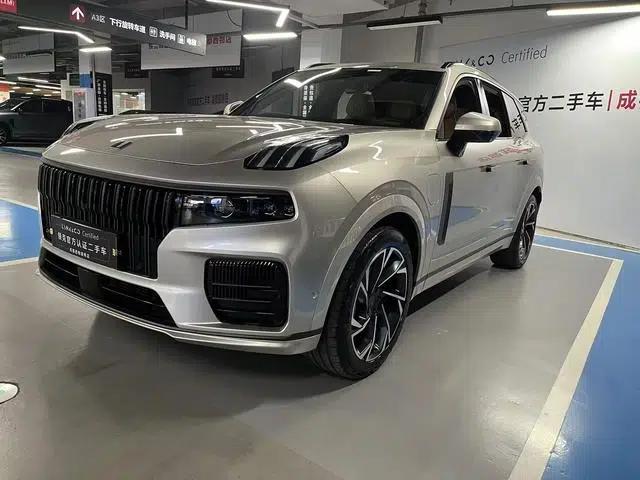 Lynk & Co 09 EM-P 2021 2.0TD Performance Edition Six-Seat Halo