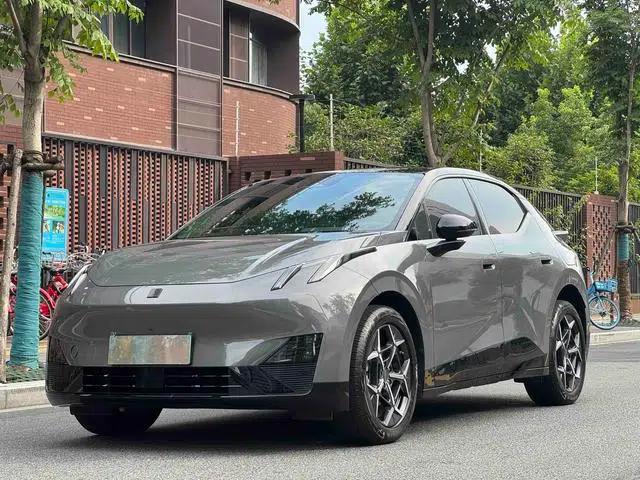 Lynk & Co Z20 2025 Model 530km RWD Pro