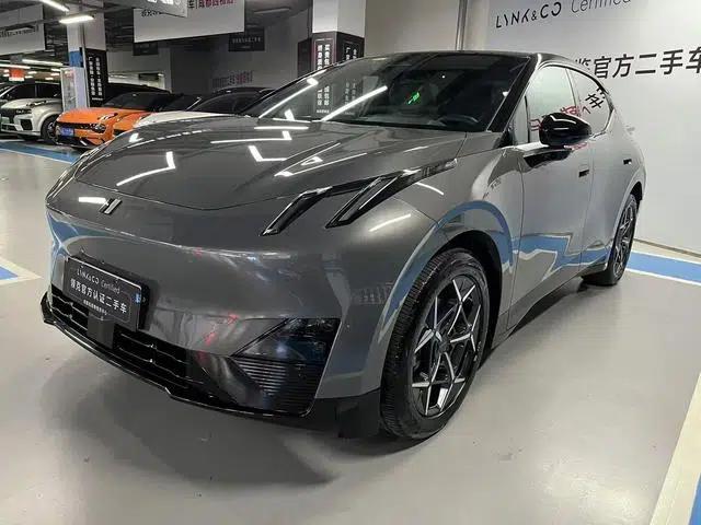 Lynk & Co Z20 2025 Model, 530km/h Rear-Wheel Drive Max