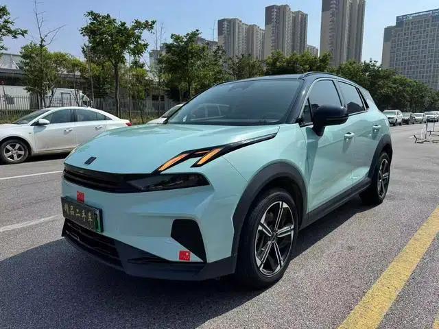 Lynk & Co 06 EM-P 2024 Model, EM-P 126km Long Range Halo