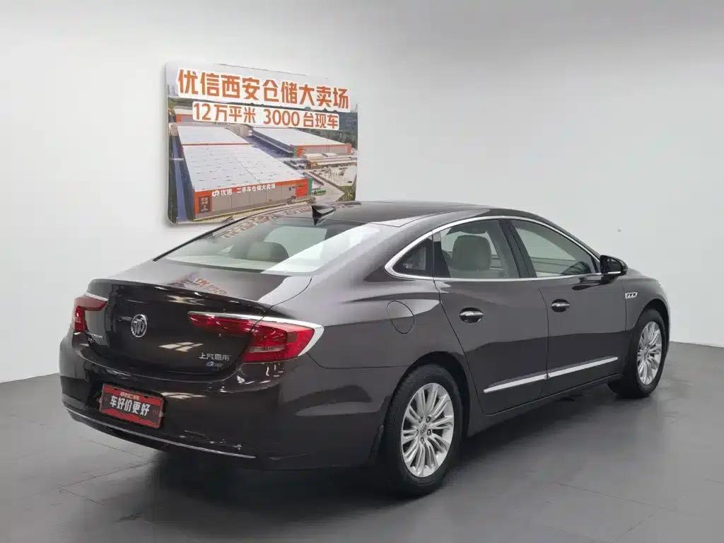 Buick LaCrosse 2016 30H Luxury Edition — миниатюра 2