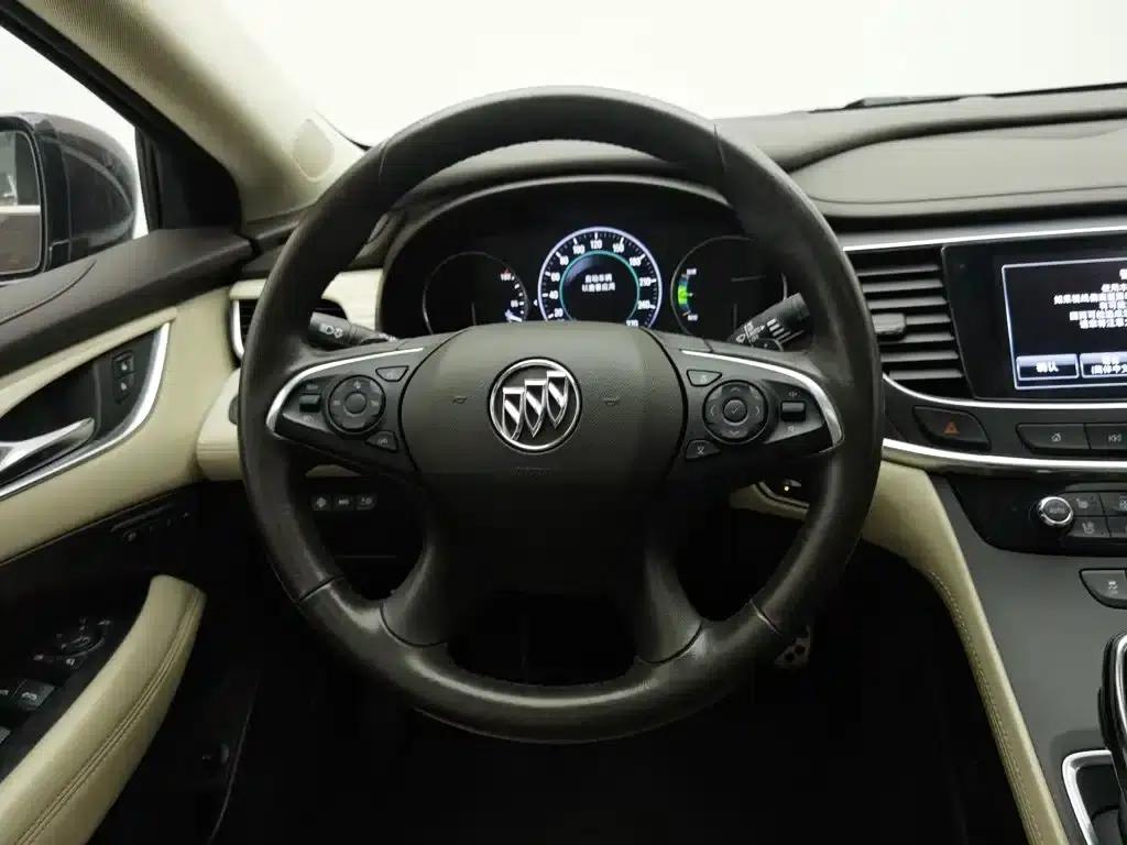 Buick LaCrosse 2016 30H Luxury Edition — миниатюра 11