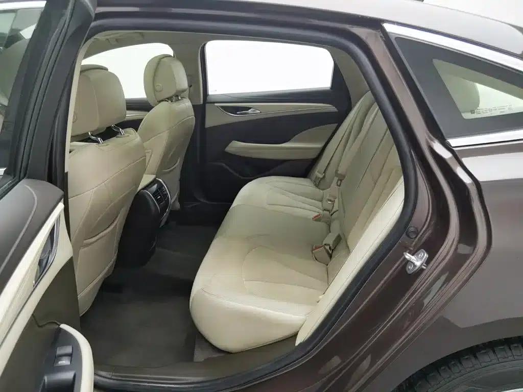 Buick LaCrosse 2016 30H Luxury Edition — миниатюра 15