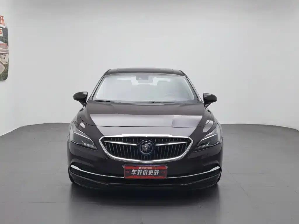 Buick LaCrosse 2016 30H Luxury Edition — миниатюра 3