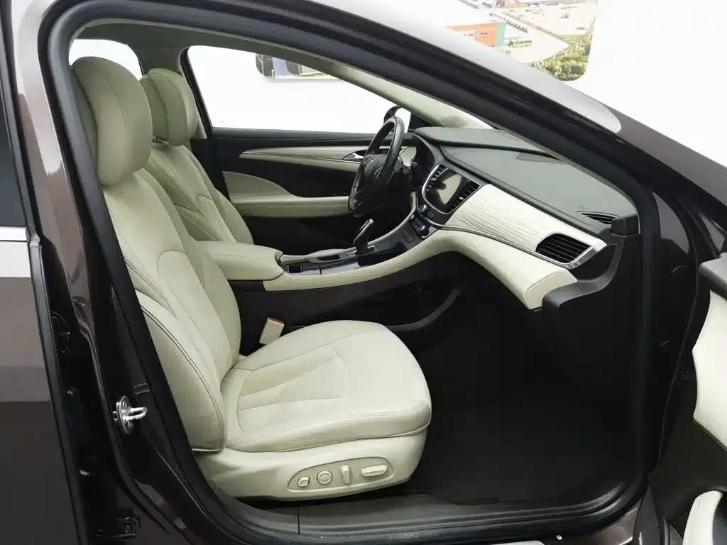 Buick LaCrosse 2016 30H Luxury Edition — миниатюра 23