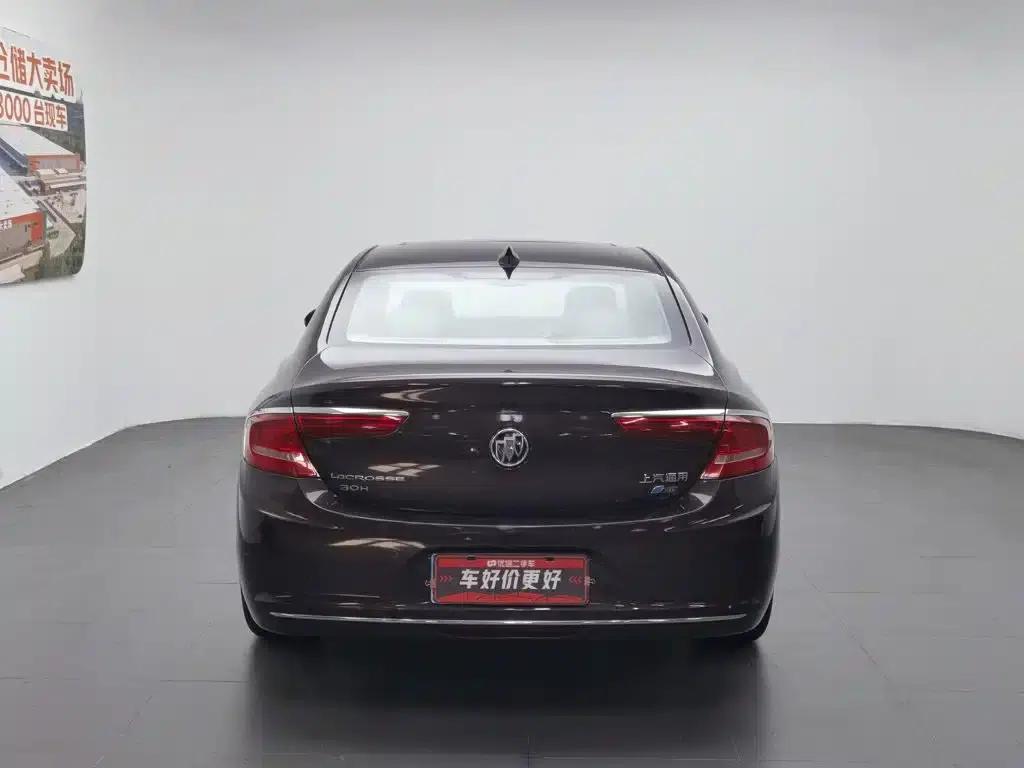 Buick LaCrosse 2016 30H Luxury Edition — миниатюра 4