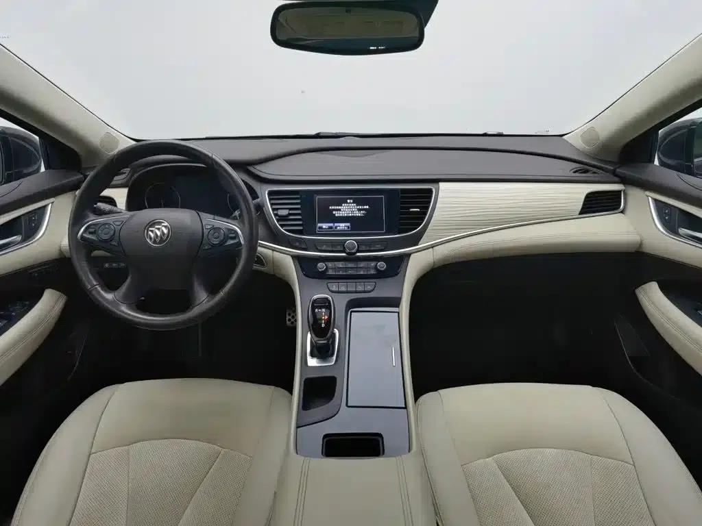 Buick LaCrosse 2016 30H Luxury Edition — миниатюра 5