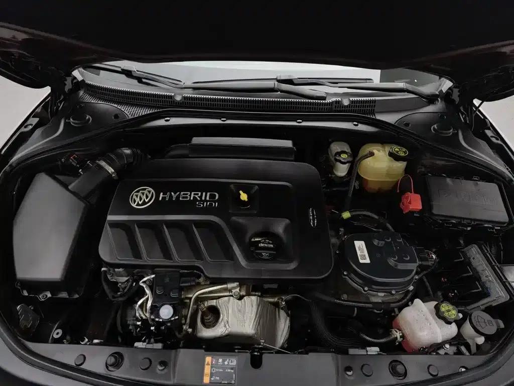 Buick LaCrosse 2016 30H Luxury Edition — миниатюра 6