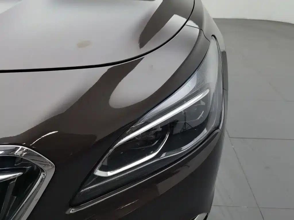 Buick LaCrosse 2016 30H Luxury Edition — миниатюра 7