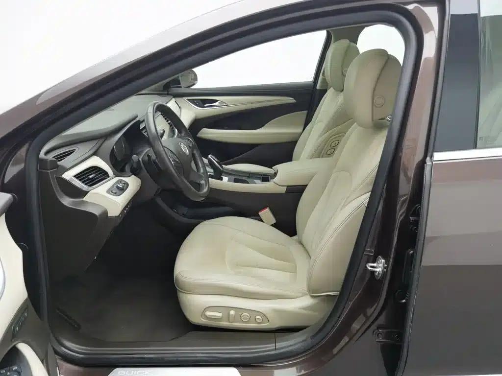 Buick LaCrosse 2016 30H Luxury Edition — миниатюра 10