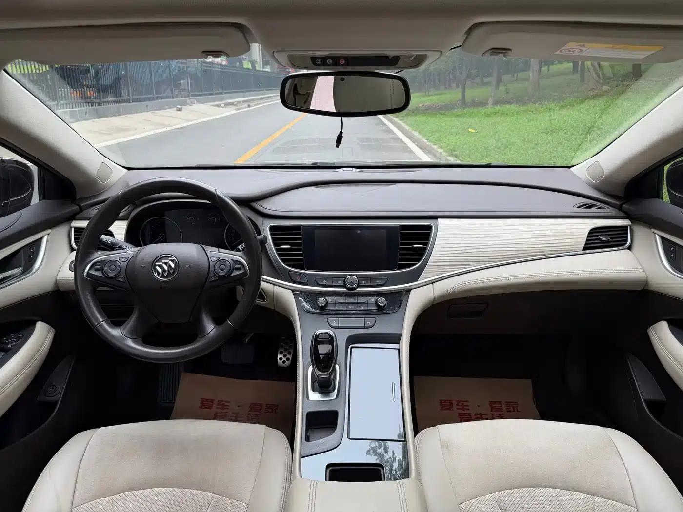 Buick LaCrosse 2016 30H Elite — миниатюра 4