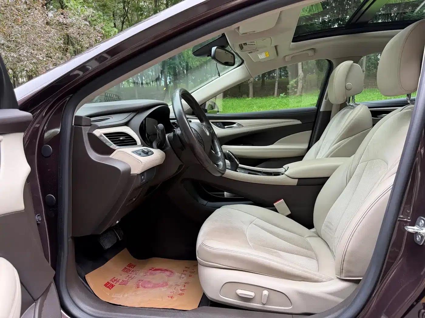 Buick LaCrosse 2016 30H Elite — миниатюра 5