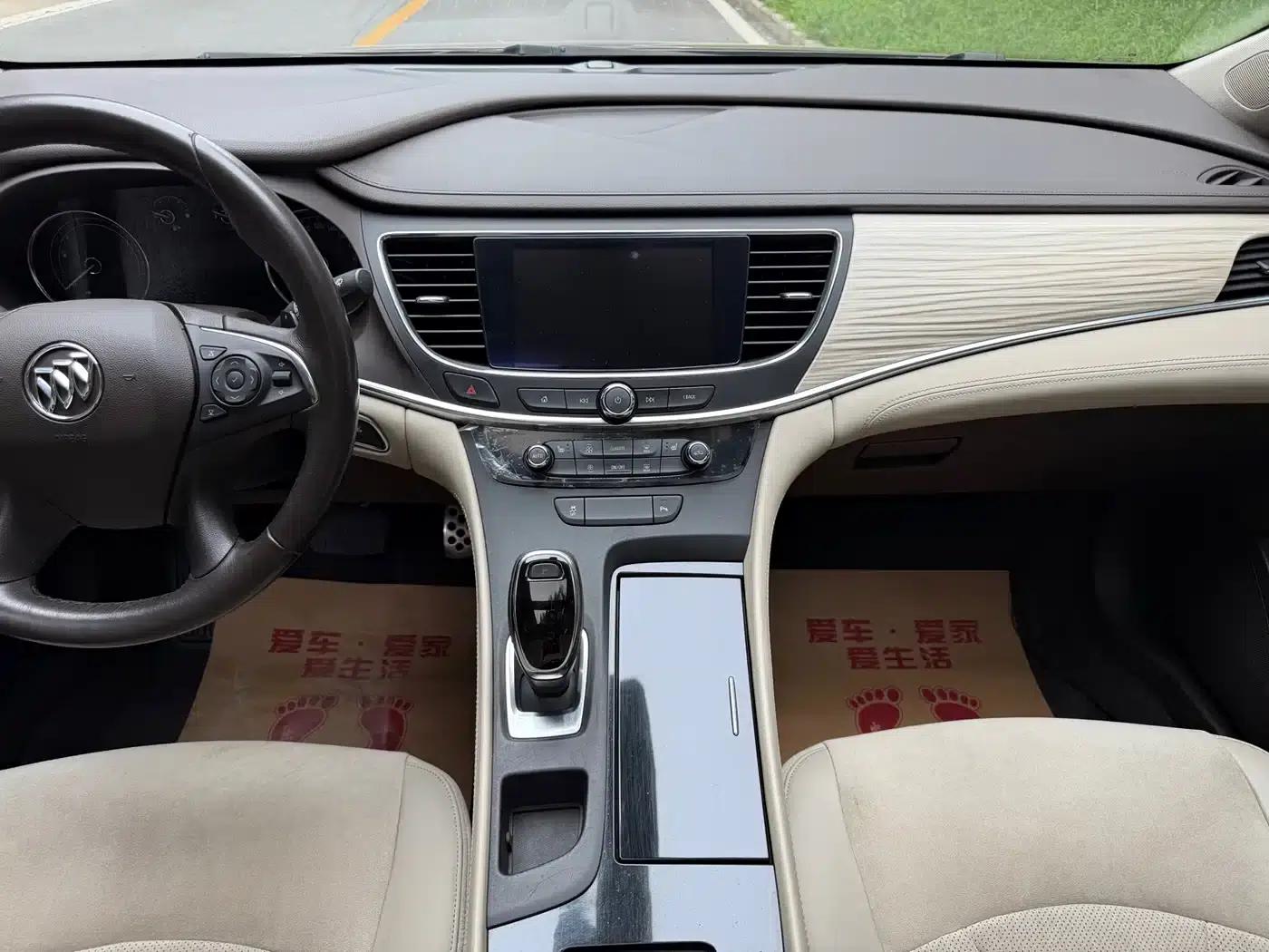 Buick LaCrosse 2016 30H Elite — миниатюра 7