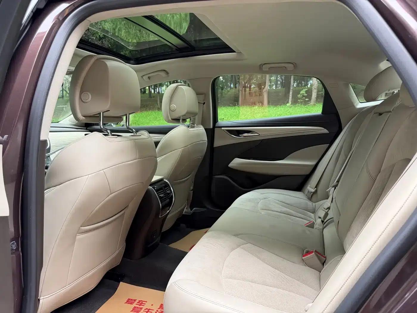 Buick LaCrosse 2016 30H Elite — миниатюра 8