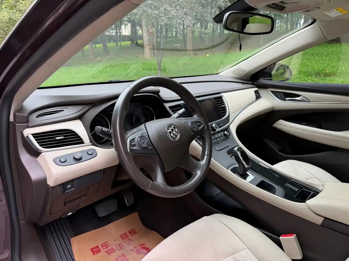 Buick LaCrosse 2016 30H Elite — миниатюра 9