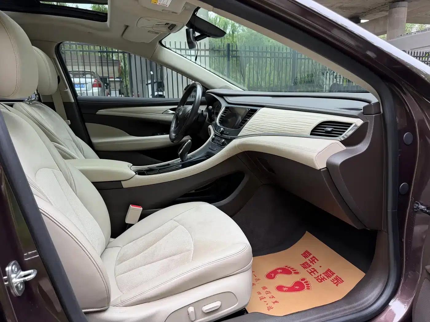 Buick LaCrosse 2016 30H Elite — миниатюра 10
