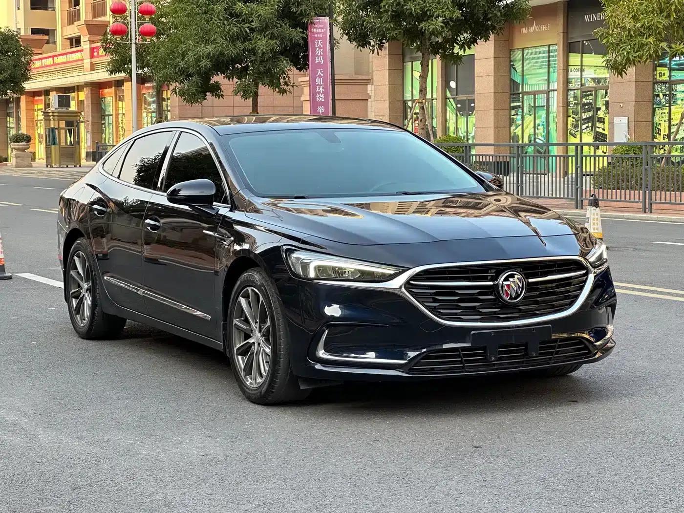 Buick LaCrosse 2020 652T Luxury Edition — миниатюра 3