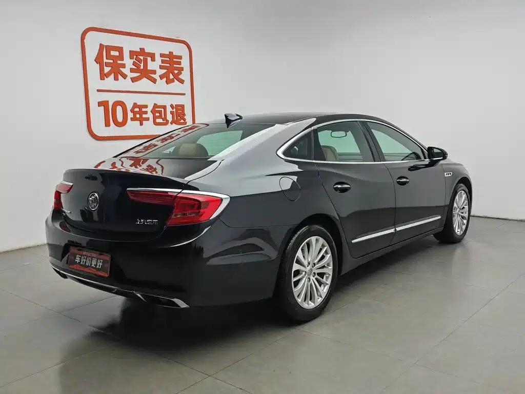 Buick LaCrosse 2016 28T Premium Edition — миниатюра 2