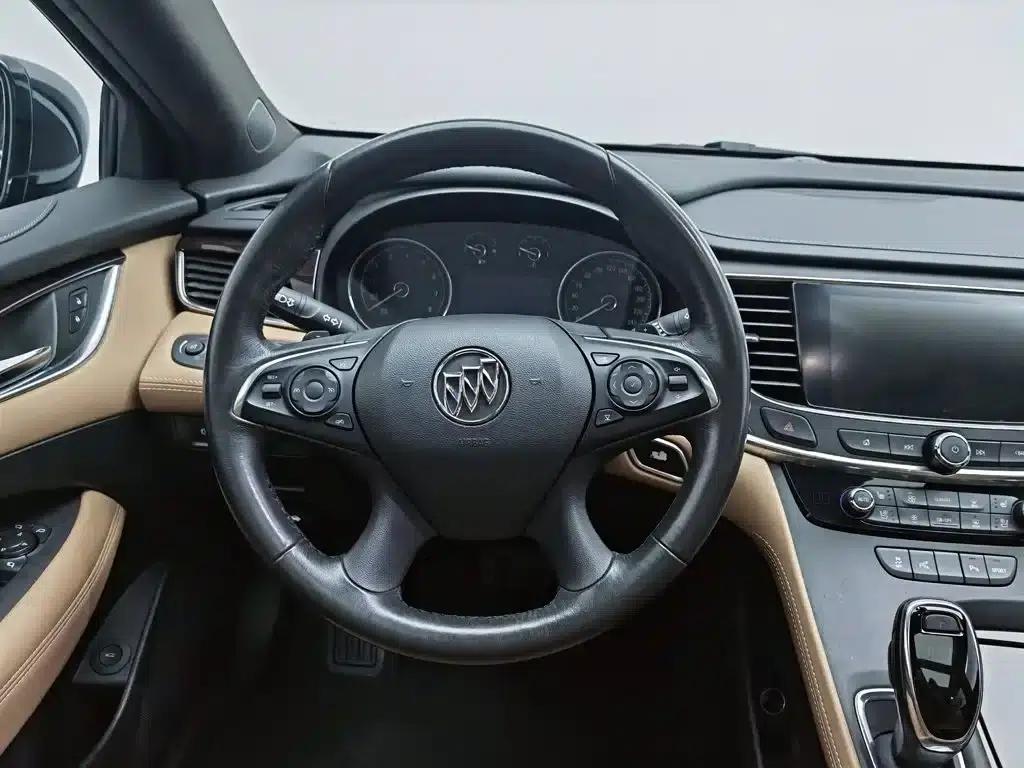 Buick LaCrosse 2016 28T Premium Edition — миниатюра 11