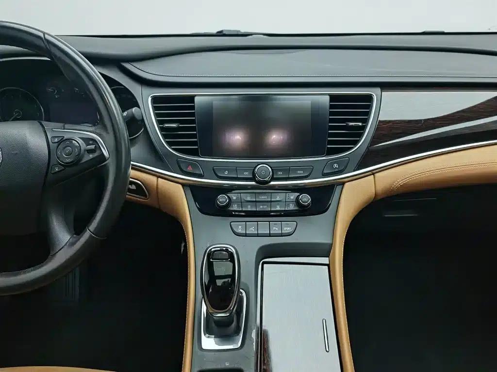 Buick LaCrosse 2016 28T Premium Edition — миниатюра 12