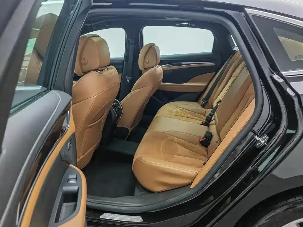 Buick LaCrosse 2016 28T Premium Edition — миниатюра 15