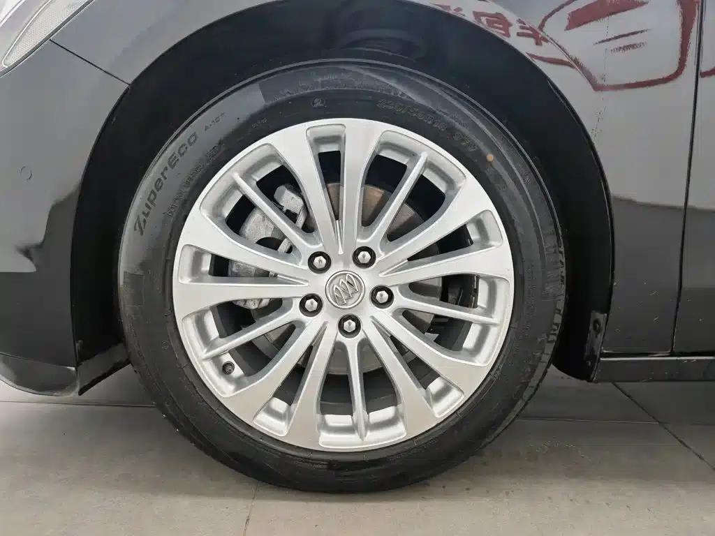 Buick LaCrosse 2016 28T Premium Edition — миниатюра 17