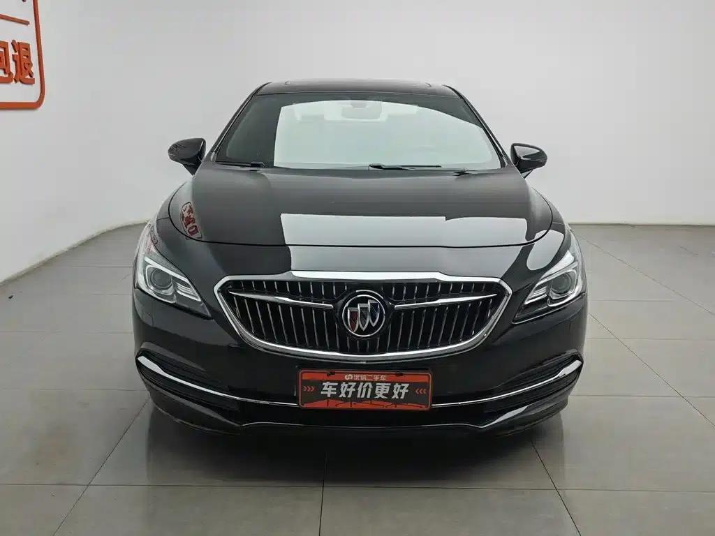 Buick LaCrosse 2016 28T Premium Edition — миниатюра 3