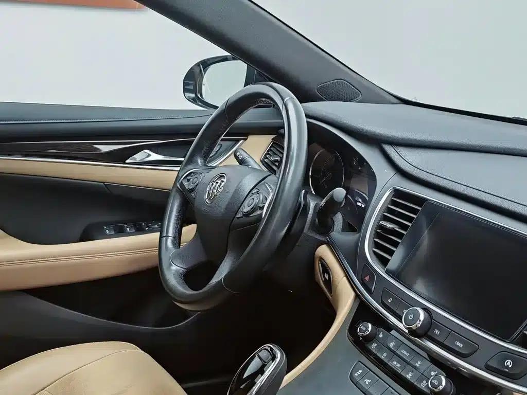 Buick LaCrosse 2016 28T Premium Edition — миниатюра 22