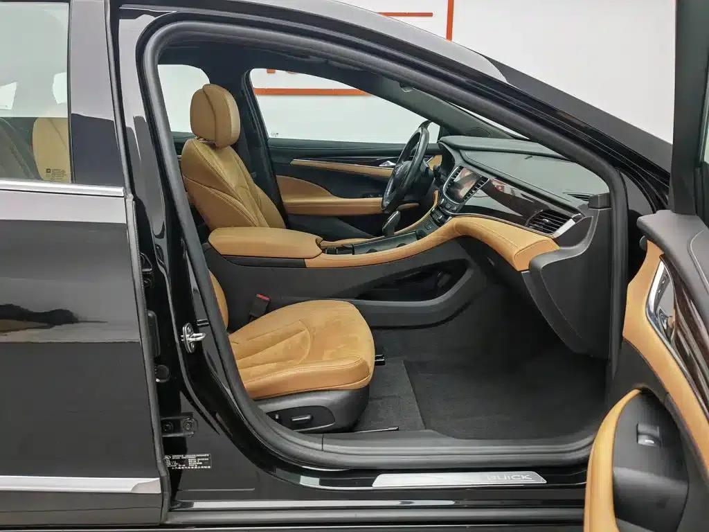 Buick LaCrosse 2016 28T Premium Edition — миниатюра 23