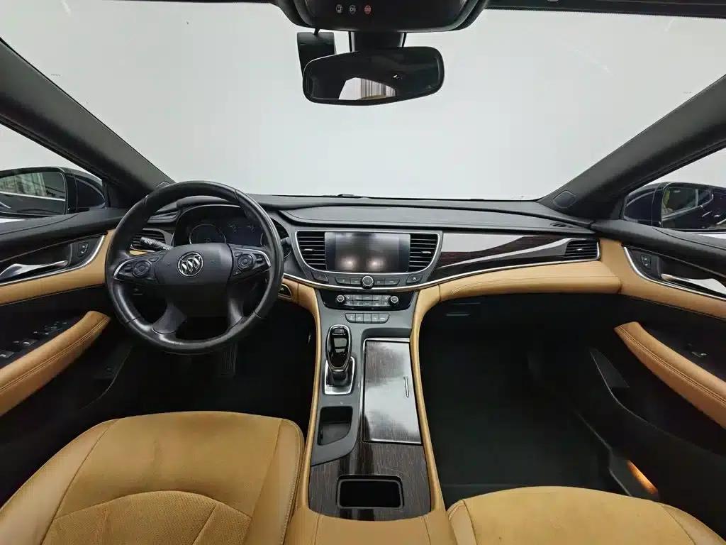 Buick LaCrosse 2016 28T Premium Edition — миниатюра 5