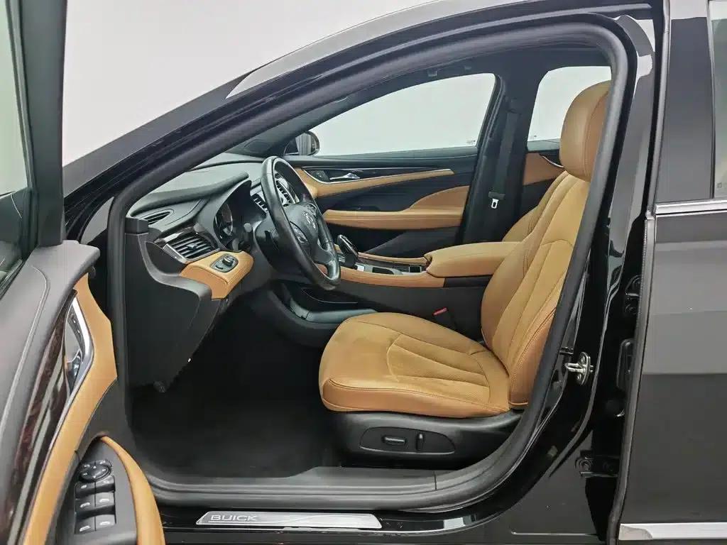 Buick LaCrosse 2016 28T Premium Edition — миниатюра 10